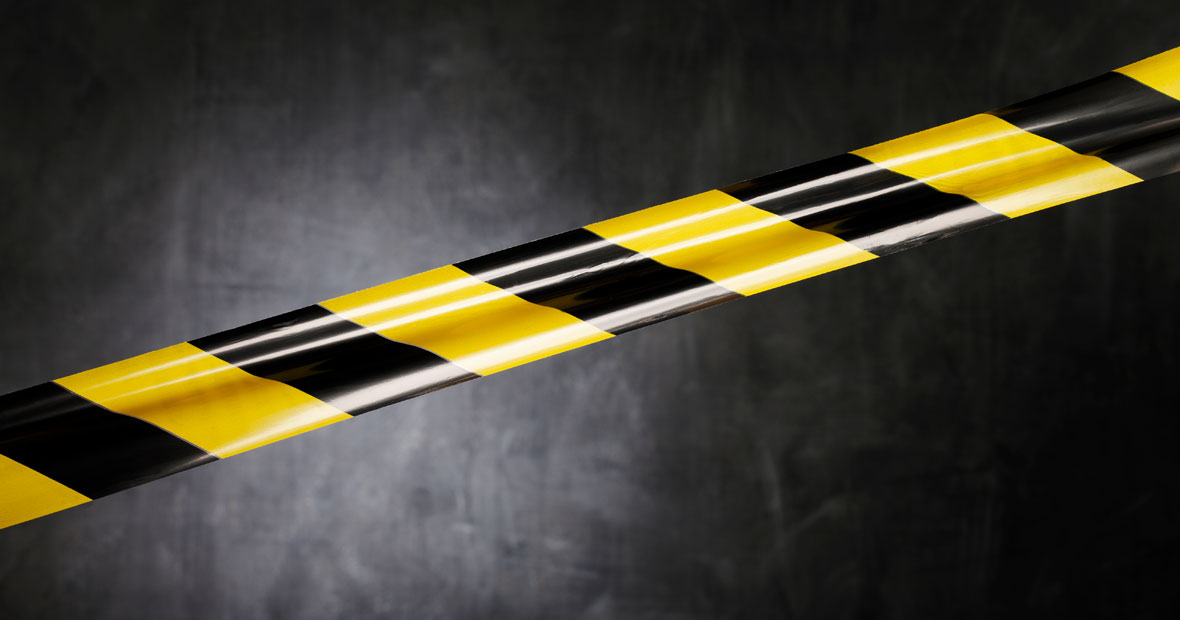 Signalisation adhésive intérieure