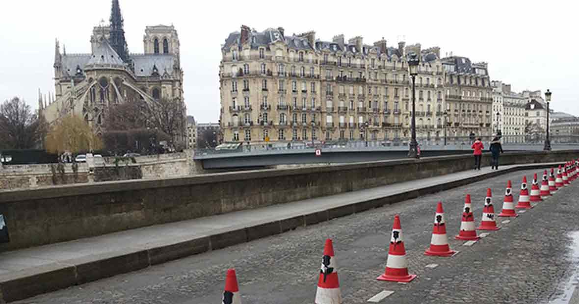 Ventousage de cinéma